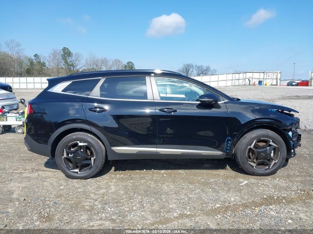 Kia Sportage Ex
