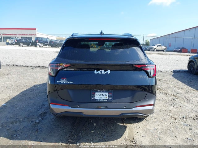 Kia Sportage Ex
