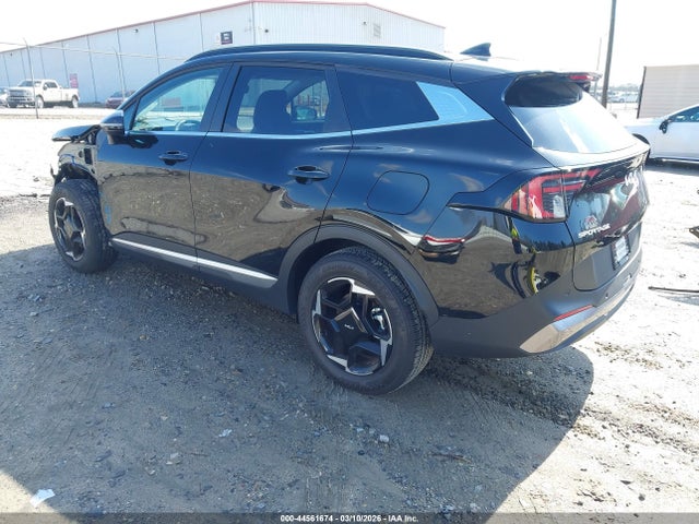 Kia Sportage Ex