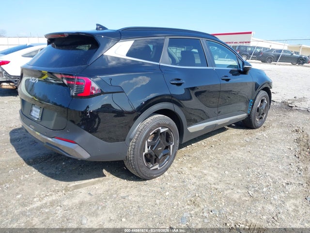 Kia Sportage Ex