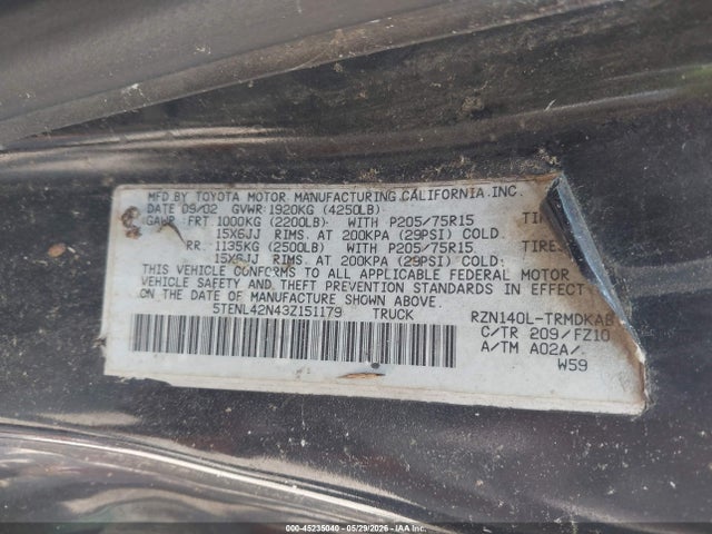 Toyota Tacoma