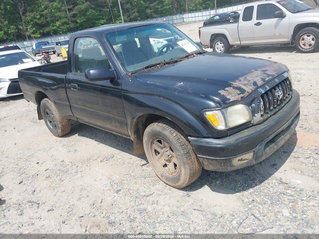 Salvage Toyota Tacoma Image
