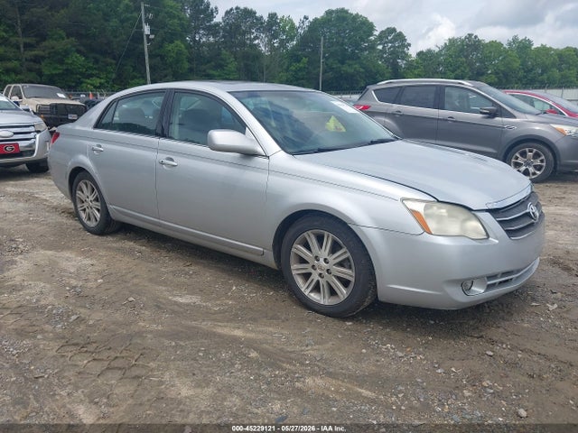 Salvage Toyota Avalon Image