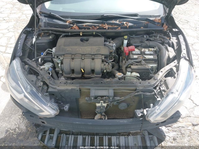 Nissan Sentra Sv