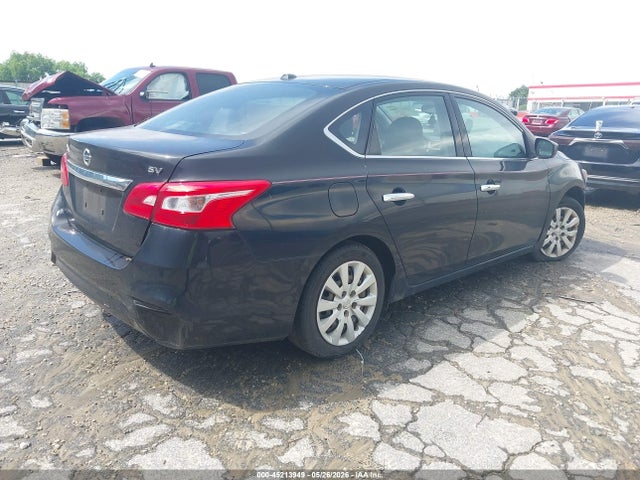 Nissan Sentra Sv