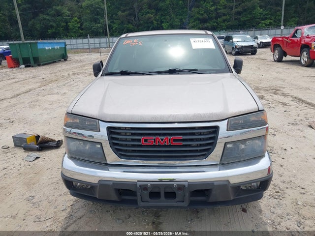 GMC Canyon Sle