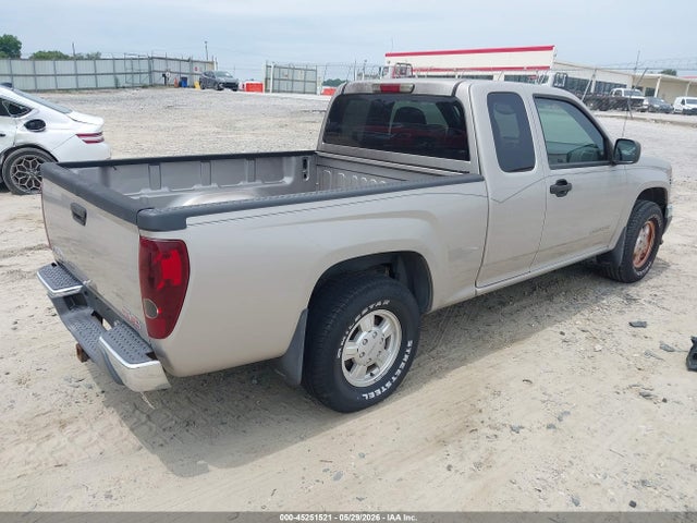 GMC Canyon Sle