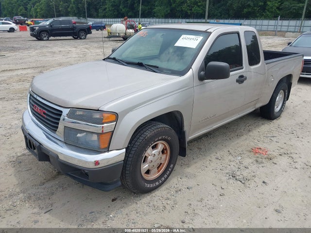 GMC Canyon Sle
