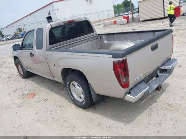 GMC Canyon Sle