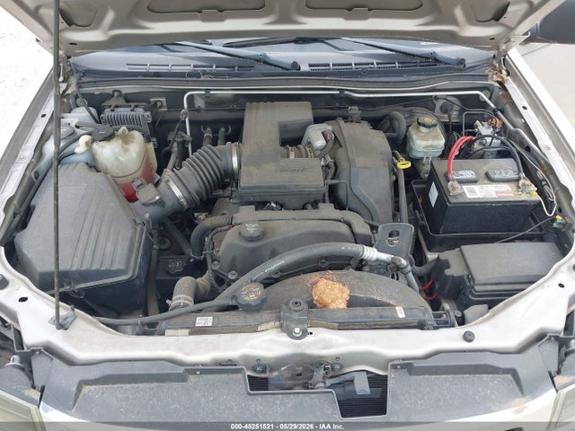 GMC Canyon Sle