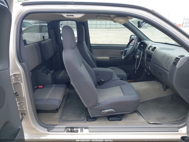 GMC Canyon Sle
