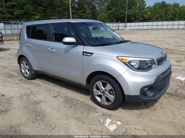 Salvage Kia Soul Image