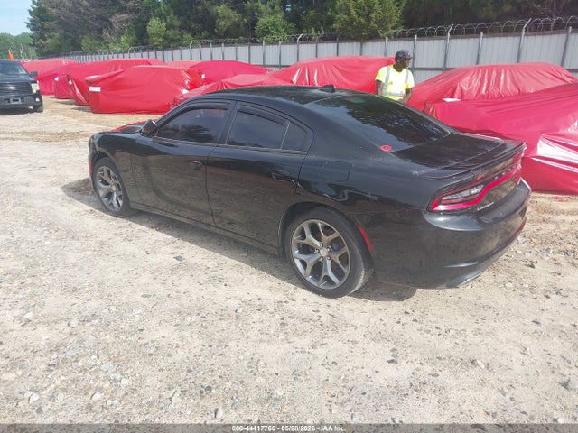 Dodge Charger Sxt