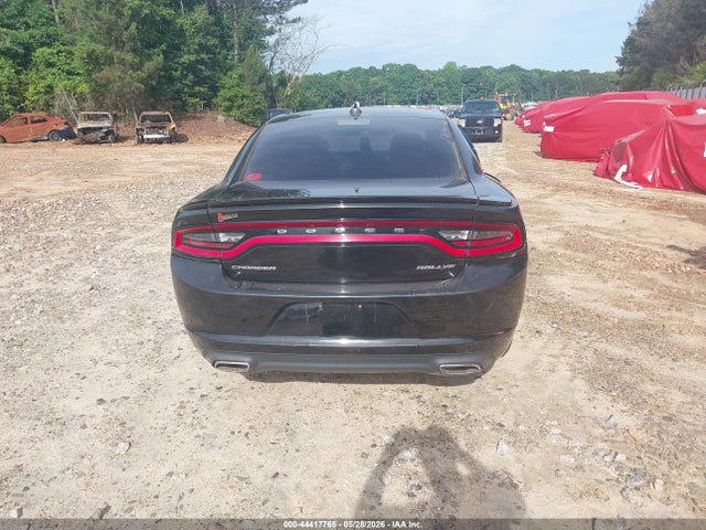 Dodge Charger Sxt
