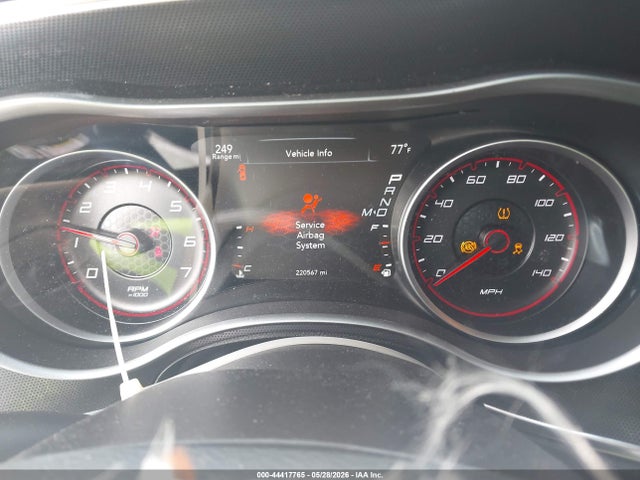 Dodge Charger Sxt