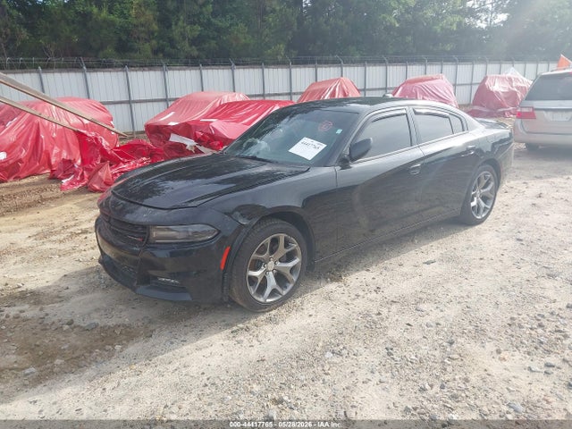 Dodge Charger Sxt