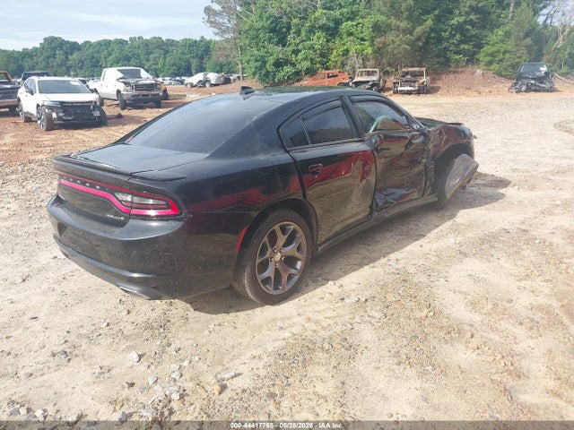 Dodge Charger Sxt