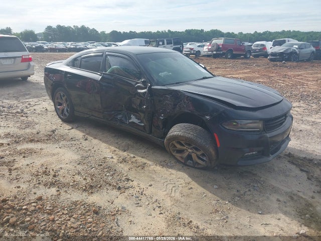 Salvage Dodge Charger Image