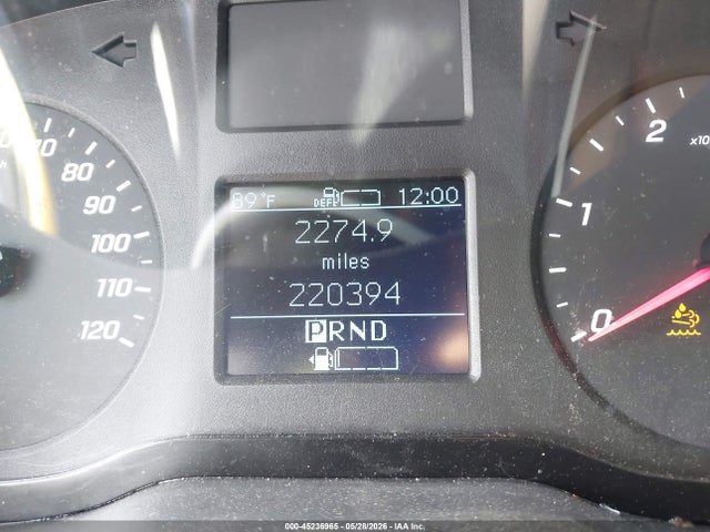 Mercedes-Benz Sprinter 2500 High Roof 4-cyl Diesel