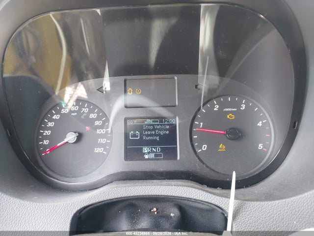 Mercedes-Benz Sprinter 2500 High Roof 4-cyl Diesel