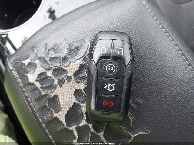 Ford Fusion Titanium