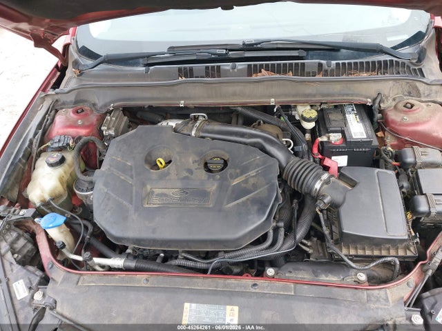 Ford Fusion Titanium