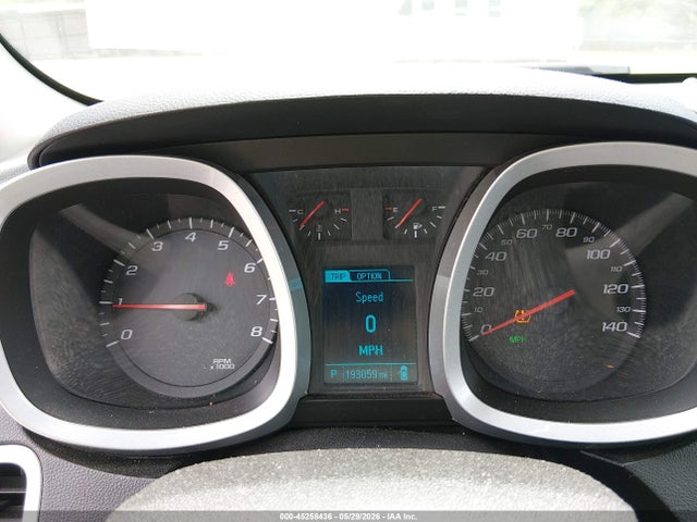 Chevrolet Equinox Ls