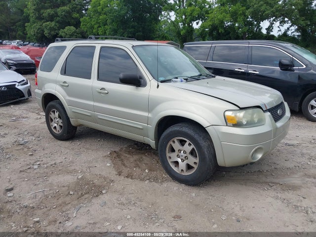 Salvage Ford Escape Image