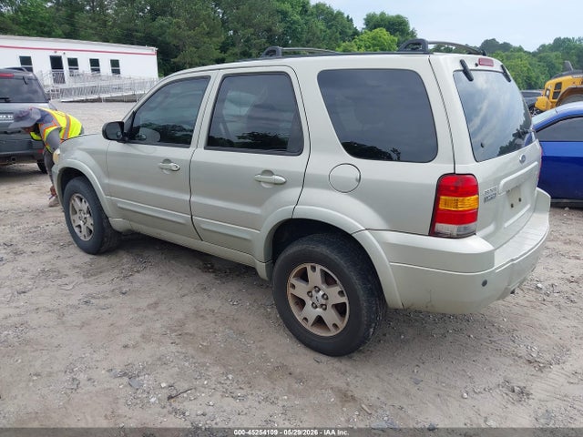 Ford Escape Limited