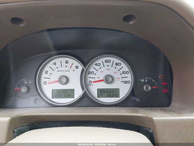 Ford Escape Limited