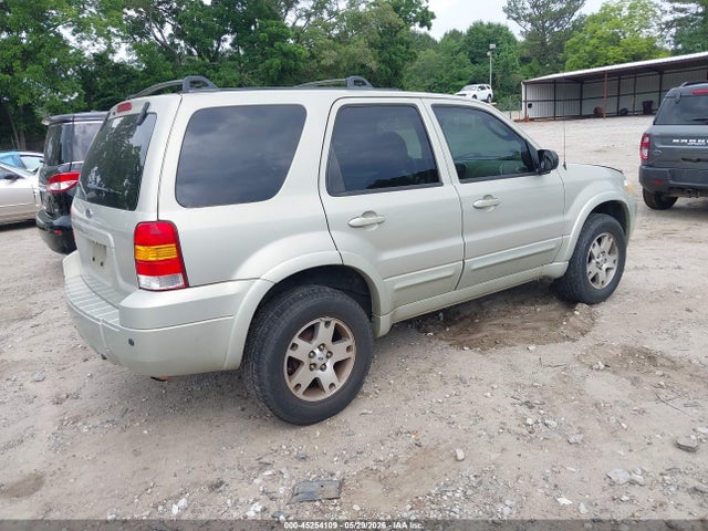 Ford Escape Limited