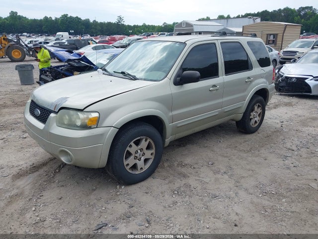 Ford Escape Limited