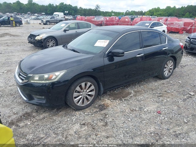 Honda Accord Ex-l V-6