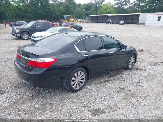 Honda Accord Ex-l V-6
