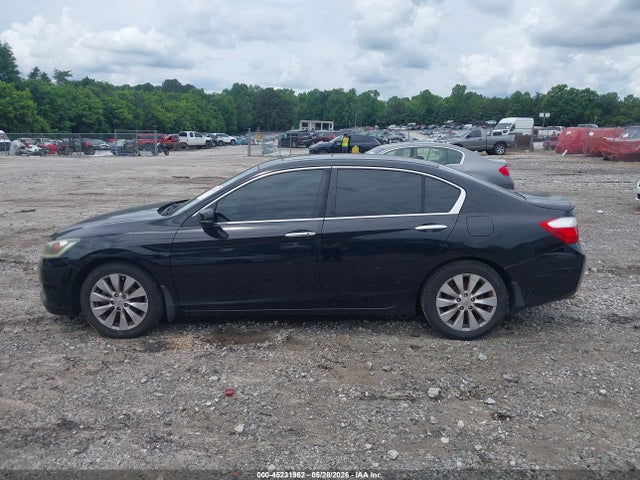 Honda Accord Ex-l V-6