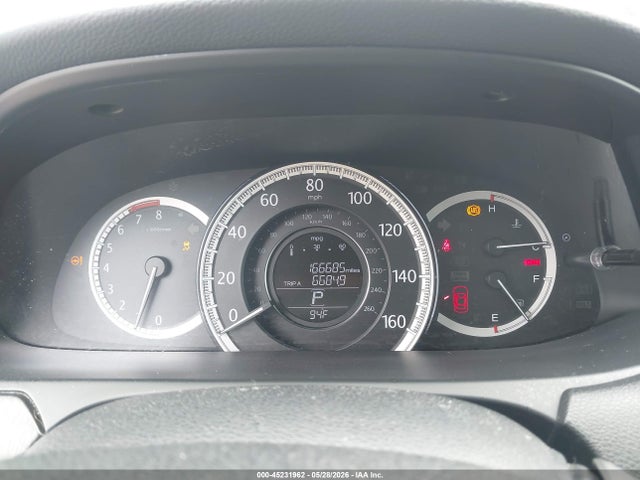 Honda Accord Ex-l V-6