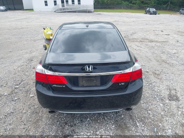 Honda Accord Ex-l V-6