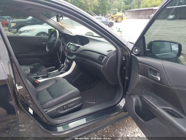 Honda Accord Ex-l V-6