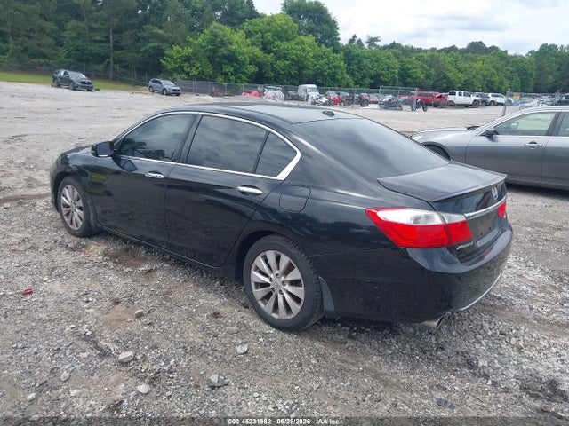 Honda Accord Ex-l V-6