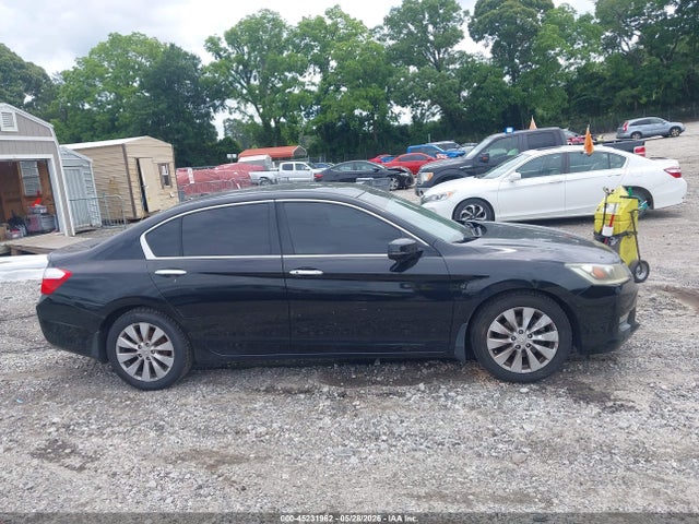 Honda Accord Ex-l V-6