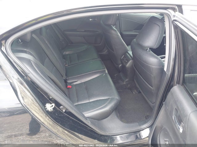 Honda Accord Ex-l V-6