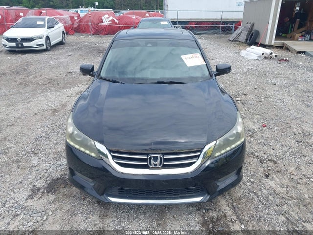 Honda Accord Ex-l V-6