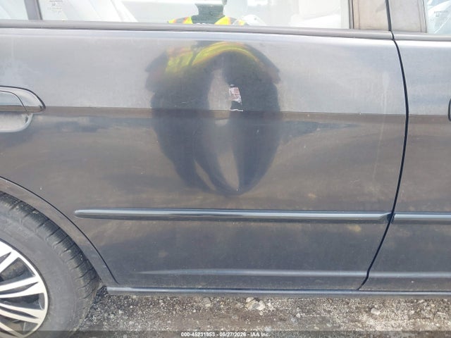 Honda Civic Ex