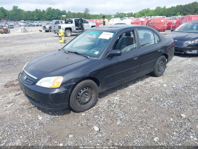 Honda Civic Ex