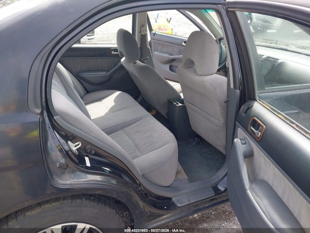 Honda Civic Ex
