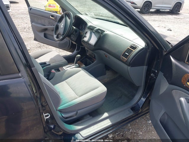 Honda Civic Ex