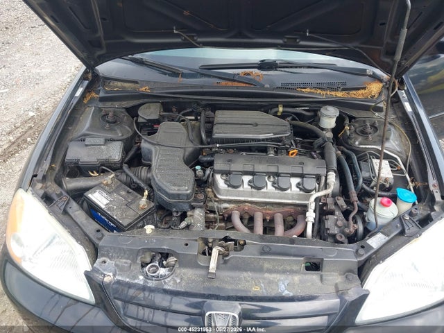 Honda Civic Ex