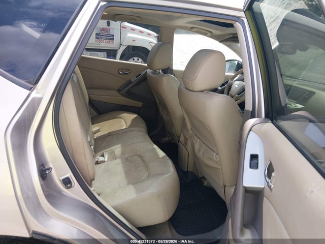 Nissan Murano Sl