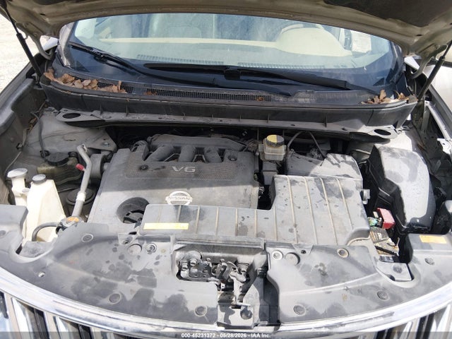 Nissan Murano Sl