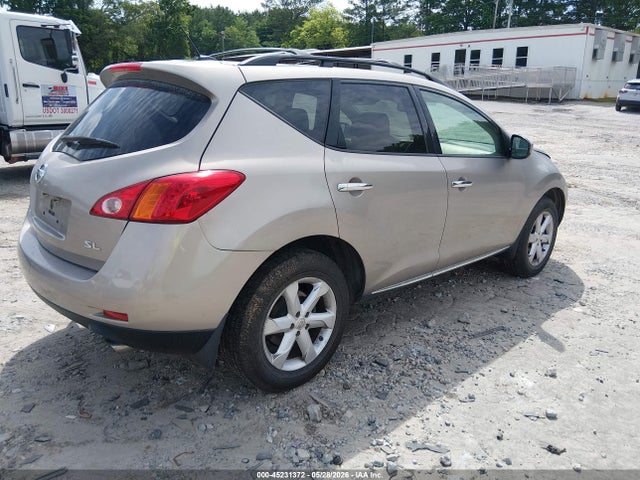 Nissan Murano Sl